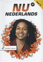 NU Nederlands 3F   Leerwerkboek deel A  B 9789001818562, Boeken, Studieboeken en Cursussen, Verzenden, Zo goed als nieuw