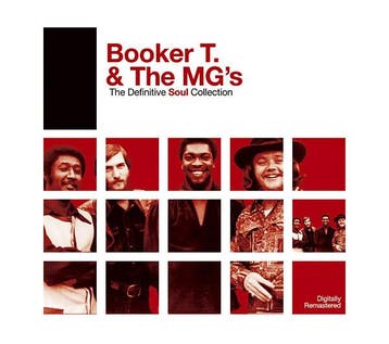 cd - Booker T. &amp; The MGs - The Definitive Soul Colle..., Verzenden, Zo goed als nieuw