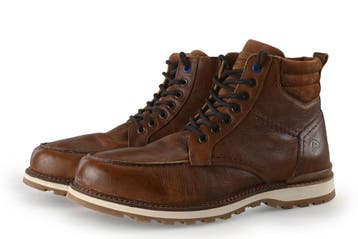 Travelin Boots in maat 46 Bruin, Bruin, Verzenden, Boots, Zo goed als nieuw