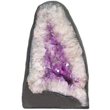 amethist - 33×17×14 cm- 10.4 kg