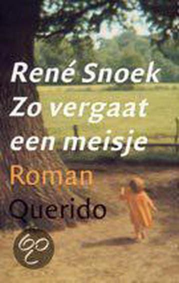 Zo vergaat een meisje - R. Snoek 9789021480046, Verzenden, Zo goed als nieuw, R. Snoek