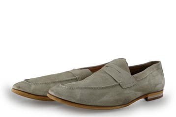 Manfield Loafers in maat 45 Beige, Kleding | Heren, Schoenen, Loafers, Manfield, Overige kleuren, Verzenden