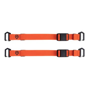 WANDRD Premium Accessory Strap Orange (Red) V2, Ophalen of Verzenden, Nieuw, Overige typen, Overige merken