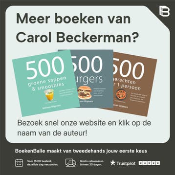 Popcorn! - Carol Beckerman 9789048308835, Verzenden, Zo goed als nieuw, Carol Beckerman