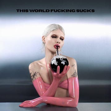Cassyette - This World Fucking Sucks LP, Verzenden, Nieuw in verpakking