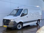 Zakelijke Lease |  Mercedes-Benz Sprinter 314 2.2 CDI, Automaat, Stof, Gebruikt, Zwart