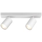 LED Plafondspot - Brinton Betin - GU10 Fitting - 2-lichts -, Ophalen of Verzenden, Nieuw