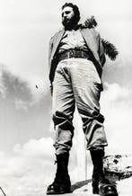 Alberto Korda (1928–2001) - Imponente imagen de un Fidel