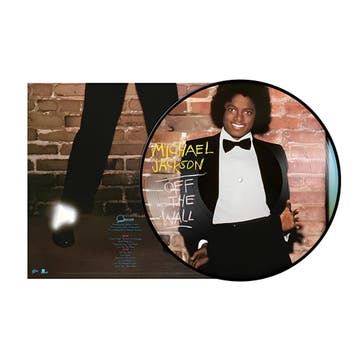 Michael Jackson – Off The Wall (LP, Limited, Picture Disc,, Ophalen of Verzenden, Nieuw in verpakking