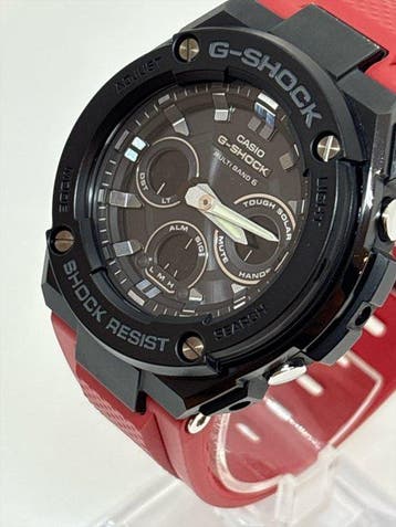 Casio - GST-W300G-1A1JF - Zonder minimumprijs - Heren -, Sieraden, Tassen en Uiterlijk, Nieuw