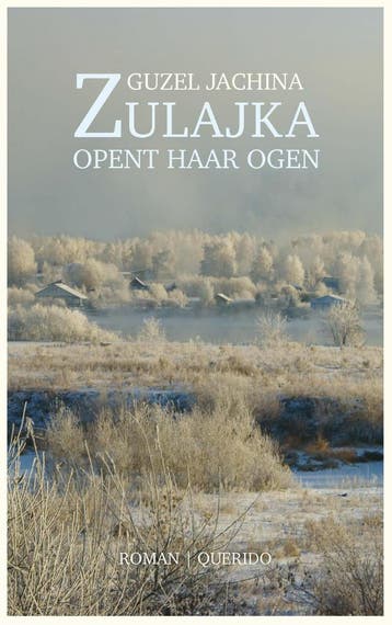 Zulajka opent haar ogen 9789021403014 Guzel Jachina, Boeken, Verzenden, Zo goed als nieuw, Guzel Jachina