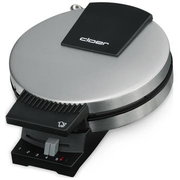 Cloer Profi Oublie/Kniepertjesmaker Extra Coating, Verzenden, Nieuw