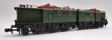 Brawa N - 1212 - Elektrische locomotief (1) - Serie E 95 –, Nieuw