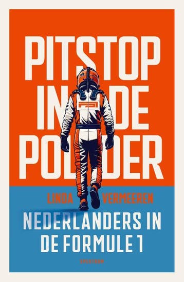 Pitstop in de polder - Linda Vermeeren 9789000393671, Verzenden, Zo goed als nieuw, Linda Vermeeren