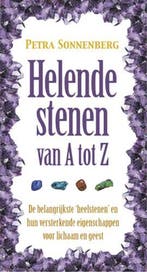 Helende stenen van A tot Z 9789063784218 Petra Sonnenberg, Boeken, Verzenden, Gelezen, Petra Sonnenberg