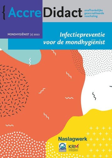 9789089764331 AccreDidact MH2022-2 - Infectiepreventie vo..., Boeken, Verzenden, Nieuw, Alexa Laheij