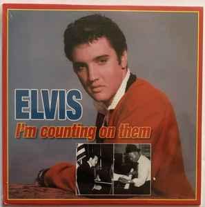 cd digi - Elvis - Im Counting On Them, Cd's en Dvd's, Verzenden, Zo goed als nieuw