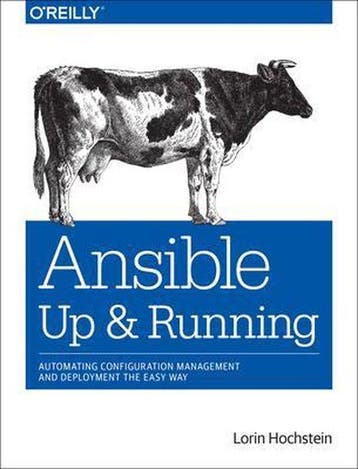 Ansible Up and Running - Lorin Hochstein 9781491915325, Verzenden, Zo goed als nieuw, Lorin Hochstein