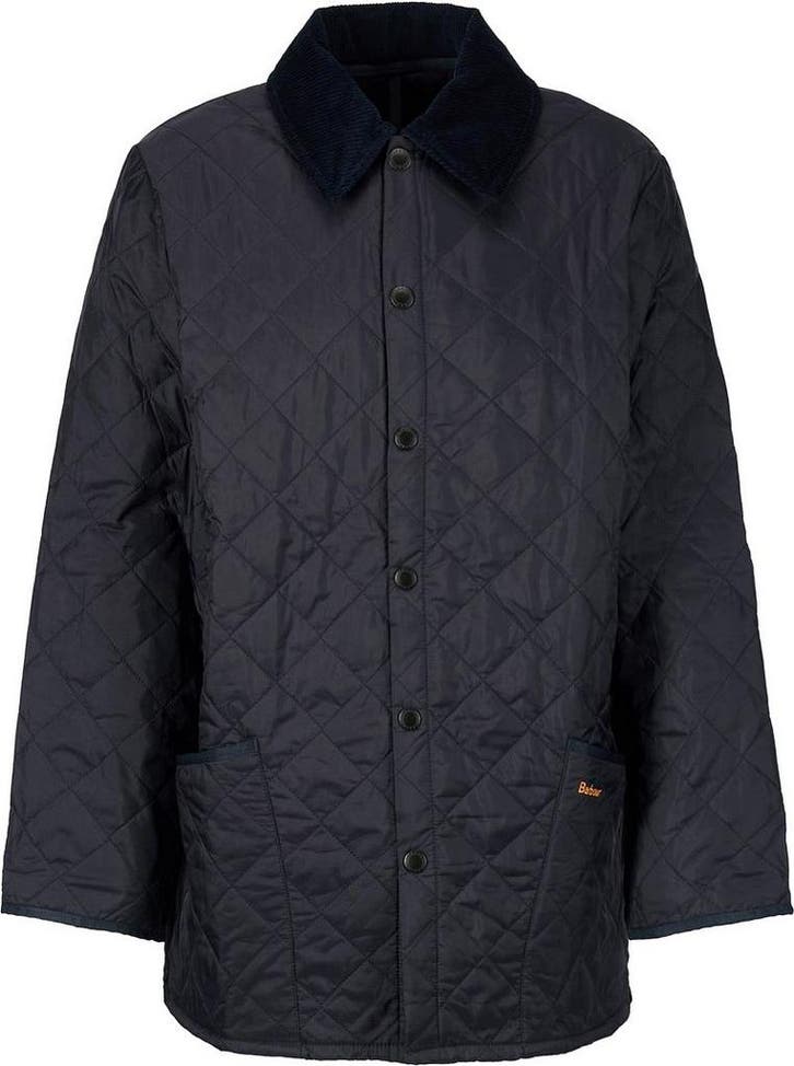 Barbour Liddesdale Jas Navy maat M Heren, Kleding | Heren, Jassen | Winter, Blauw, Nieuw, Maat 48/50 (M), Verzenden