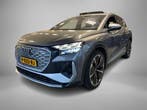 Zakelijke Lease |  Audi Q4 e-tron 40 204pk Launch edition S, Automaat, Gebruikt, Overige brandstoffen, Leder