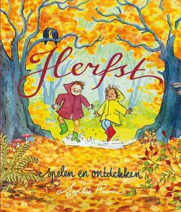Herfst / Spelen en ontdekken - Sophie Pluim 9789060389812, Boeken, Verzenden, Zo goed als nieuw, Sophie Pluim