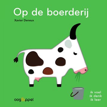 Op De Boerderij - Xavier Deneux | Xavier Deneux | Nieuw, Ophalen of Verzenden, Nieuw, Xavier Deneux