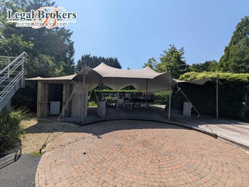 Stretch tent(MARGE), Ophalen of Verzenden, Nieuw