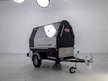 Coffee Trailer 400, Restaurant