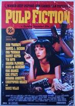 James Verdesoto - Pulp Fiction - Rare !! 2006 UK Official, Verzamelen, Nieuw
