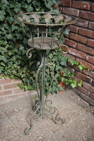 Fraaie decoratieve Planten Standaard - 89 cm - Standaard -