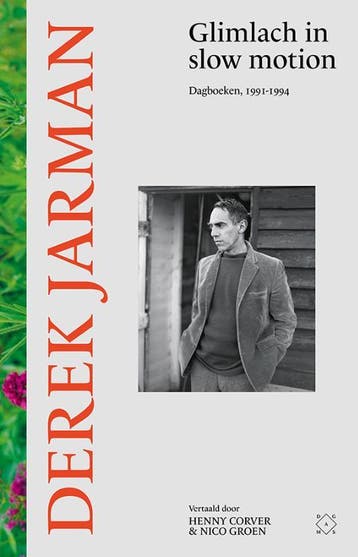 Glimlach In Slow Motion | Derek Jarman | Nieuw, Ophalen of Verzenden, Nieuw, Derek Jarman