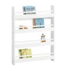 Kinderboekenkast 4 Planken – Wandplank en Boeken Organizer, Verzenden, Nieuw