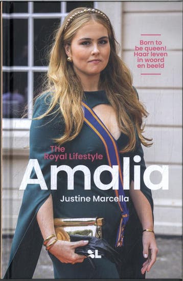 Amalia (9789039100905, Justine Marcella), Verzenden, Nieuw