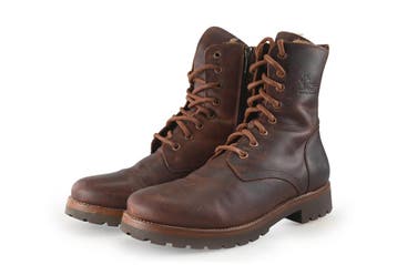Panama Jack Boots in maat 41 Bruin, Bruin, Verzenden, Boots, Gedragen