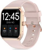 2dekans | FITAGE Smartwatch voor dames - Activity Tracker -, Ophalen of Verzenden, Zo goed als nieuw