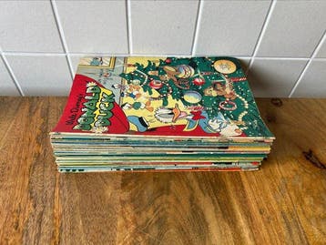 Donald duck complete jaargang - 1957, Boeken, Nieuw