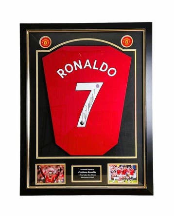 Manchester United - Europese voetbal competitie - Cristiano, Nieuw