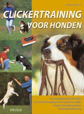 Clickertraining voor honden - M. Pietralla 9789044705577, Verzenden, Zo goed als nieuw, M. Pietralla
