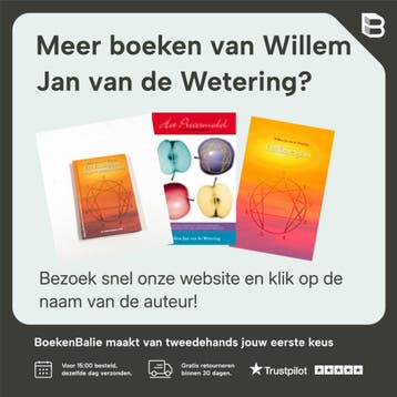 Ontdek je sterke kanten - Willem Jan van de Wetering, Verzenden, Gelezen, Willem Jan van de Wetering