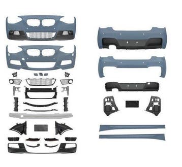 Sale! M Performance Pakket BMW 1 Serie F20 F21 12-15 N021, Nieuw, Voor, BMW, Bumper
