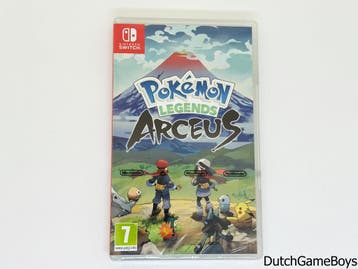 Nintendo Switch - Pokemon Legends - Arceus - New & Sealed, Spelcomputers en Games, Games | Nintendo Switch, Verzenden, Gebruikt
