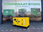 Generator aggregaat RTE 35 Diesel 35kVA op voorraad, Nieuw, 30 kVA of meer, Dieselolie, Elektrisch startend