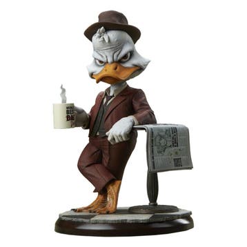 Marvel Premium Format Statue Howard the Duck 28 cm, Verzamelen, Ophalen of Verzenden, Nieuw