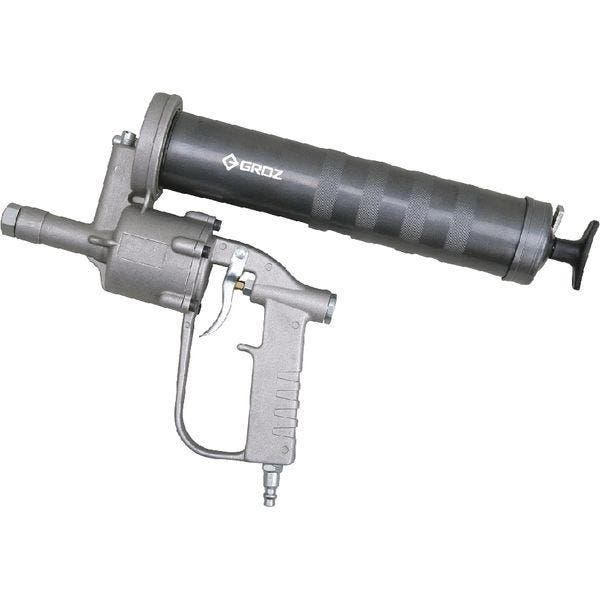 Pneumatische vetspuit GROZ, Doe-het-zelf en Verbouw, Gereedschap | Overige machines, Nieuw, Ophalen of Verzenden