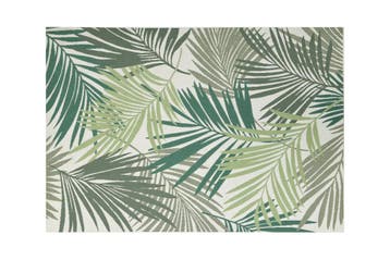GI Naturalis buitenkleed 160x230 cm. - Palm Leaf Groen, Verzenden, Nieuw