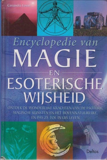 Encyclopedie van magie en esoterische wijsheid - Cassandra E, Verzenden, Nieuw