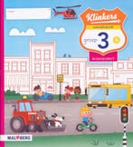 Klinkers schrijfschrift Blokschrift 3B (per stuk), Verzenden, Nieuw