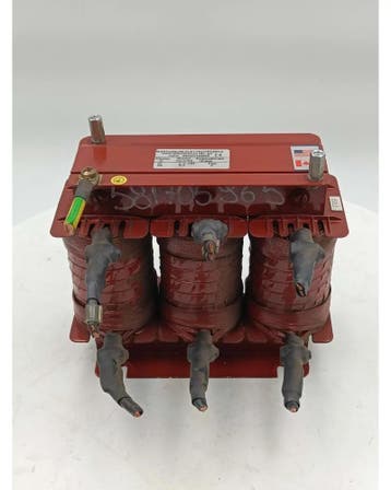 MARTIGNONI ELLETRONIKA - 3-Fasige inductor - 30kW 400V 80A 0, Verzenden