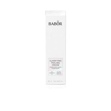 BABOR Cleansing Clarifying Peeling Cream (Dagcreme), Verzenden, Nieuw