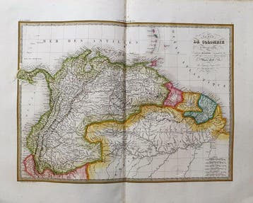 Zuid-Amerika - Zuid-Amerika / Venezuela / Colombia / Caracas, Nieuw